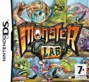 3156 - Monster Lab