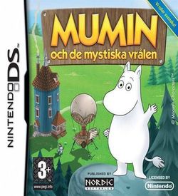 4848 - Moomin - The Mysterious Howling
