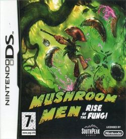 3586 - Mushroom Men - Rise Of The Fungi (EU)