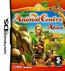 3890 - My Animal Centre In Africa (EU)