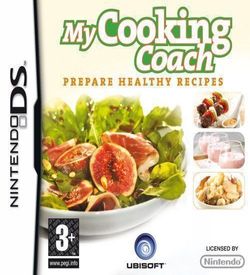 3939 - My Cooking Coach - Prepare Healthy Recipes (EU)(BAHAMUT)
