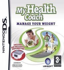 2388 - My Health Coach - Manage Your Weight