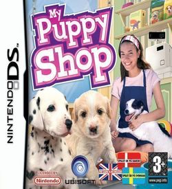 2116 - My Puppy Shop (SQUiRE)