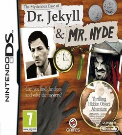 5273 - Mysterious Case Of Dr. Jekyll And Mr. Hyde, The