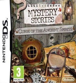 6164 - Mystery Stories - Curse Of The Ancient Spirits