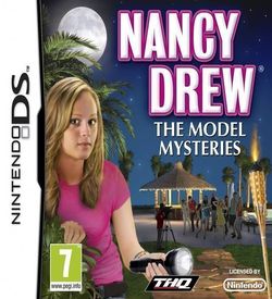 5119 - Nancy Drew - The Model Mysteries
