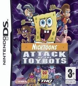 1824 - Nicktoons - Attack Of The Toybots (Puppa)