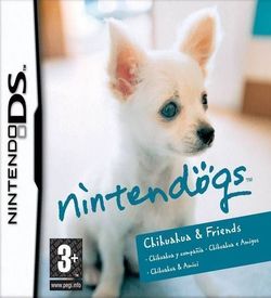 0124 - Nintendogs - Chihuahua & Friends