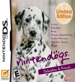 0608 - Nintendogs - Dalmatian & Friends (Supremacy)