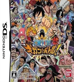 5197 - One Piece - Gigant Battle