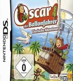 5192 - Oscar The Balloonist - Animalistic Adventures