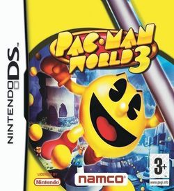 0482 - Pac-Man World 3