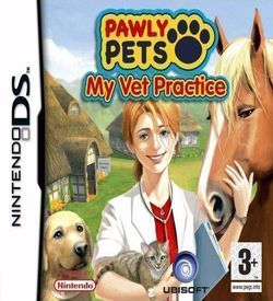 1059 - Pawly Pets - My Vet Practice (AQVX)