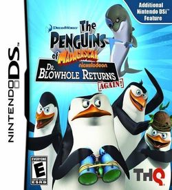 5827 - Penguins Of Madagascar - Dr. Blowhole Returns - Again!, The