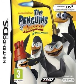 5338 - Penguins Of Madagascar, The