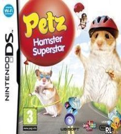 4495 - Petz - Hamster Superstar (EU)(BAHAMUT)