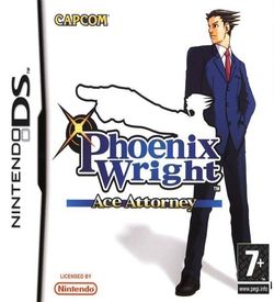 0705 - Phoenix Wright - Ace Attorney (Supremacy)