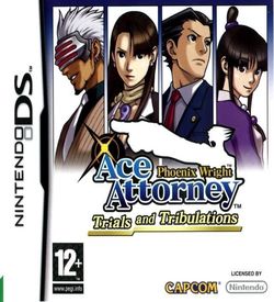 2865 - Phoenix Wright - Ace Attorney - Trials And Tribulations