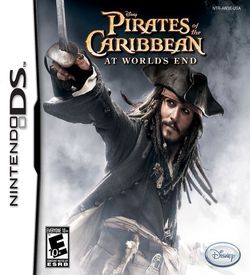 1094 - Pirates Of The Caribbean - At World's End