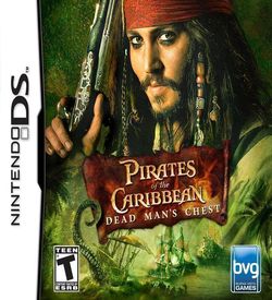 0475 - Pirates Of The Caribbean - Dead Man's Chest