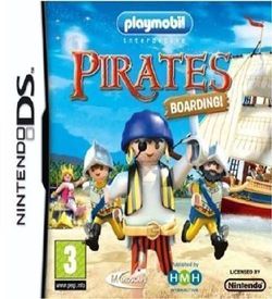 2688 - Playmobil Interactive - Pirates Boarding