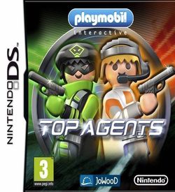 5416 - Playmobil - Top Agents