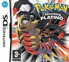 3787 - Pokemon - Edicion Platino (ES)