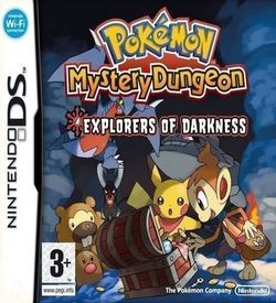 2412 - Pokemon Mystery Dungeon - Explorers Of Darkness