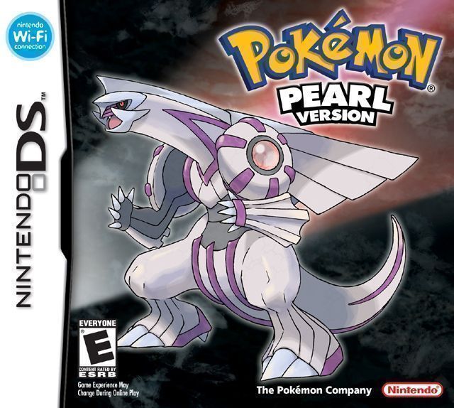 Pokemon Pearl (USA) Nintendo DS – Download ROM