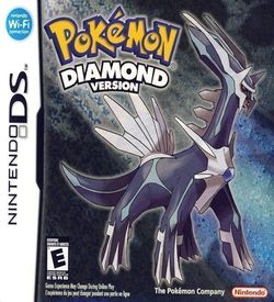 1282 - Pokemon Versione Diamante