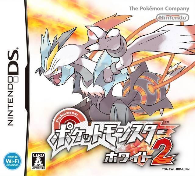 Pokemon – White 2 (v01) (Japan) Nintendo DS – Download ROM