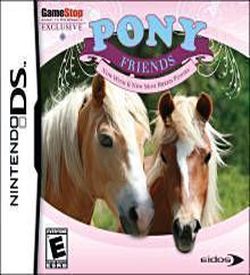 3197 - Pony Friends (New Mini Ponies)(v01)