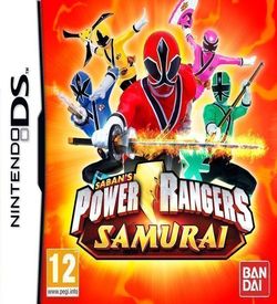 5936 - Power Rangers - Samurai