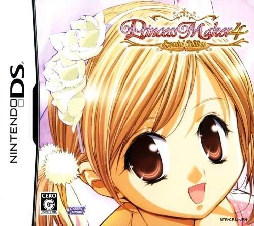 2713 - Princess Maker 4 DS - Special Edition