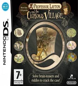 2888 - Professor Layton And The Curious Village