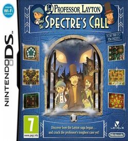 5953 - Professor Layton And The Spectre's Call