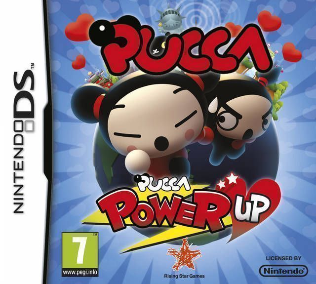 5689 - Pucca Power Up