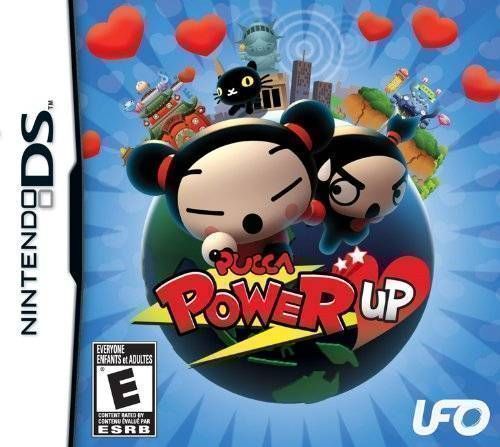5834 - Pucca - Power Up