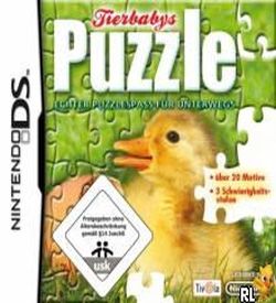 3696 - Puzzle - Baby Animals (EU)
