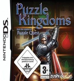 4130 - Puzzle Kingdoms (EU)