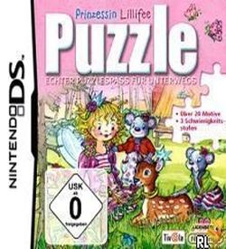 4734 - Puzzle - Princess Lillifee