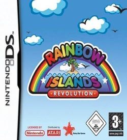 0393 - Rainbow Island Revolution