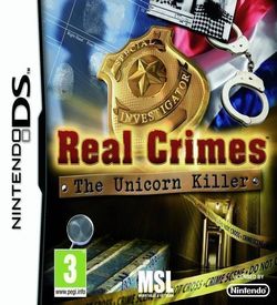 5807 - Real Crimes - The Unicorn Killers