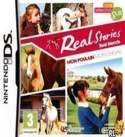 4487 - Real Stories - Best Friends - My Horse (EU)(BAHAMUT)
