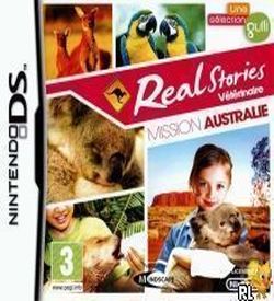 4538 - Real Stories - Veterinaire - Mission Australie (FR)