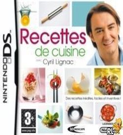 4508 - Recettes De Cuisine Avec Cyril Lignac (FR)