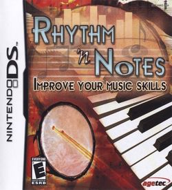 1573 - Rhythm 'n Notes