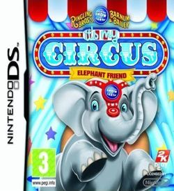 4818 - Ringling Bros. And Barnum & Bailey - It's My Circus - Elephant Friend
