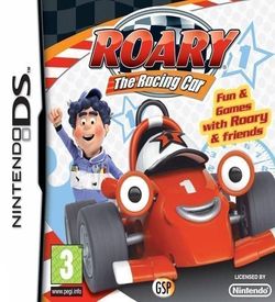 5928 - Roary - The Racing Car