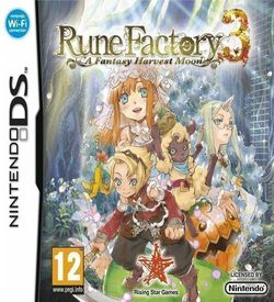 5940 - Rune Factory 3 - A Fantasy Harvest Moon